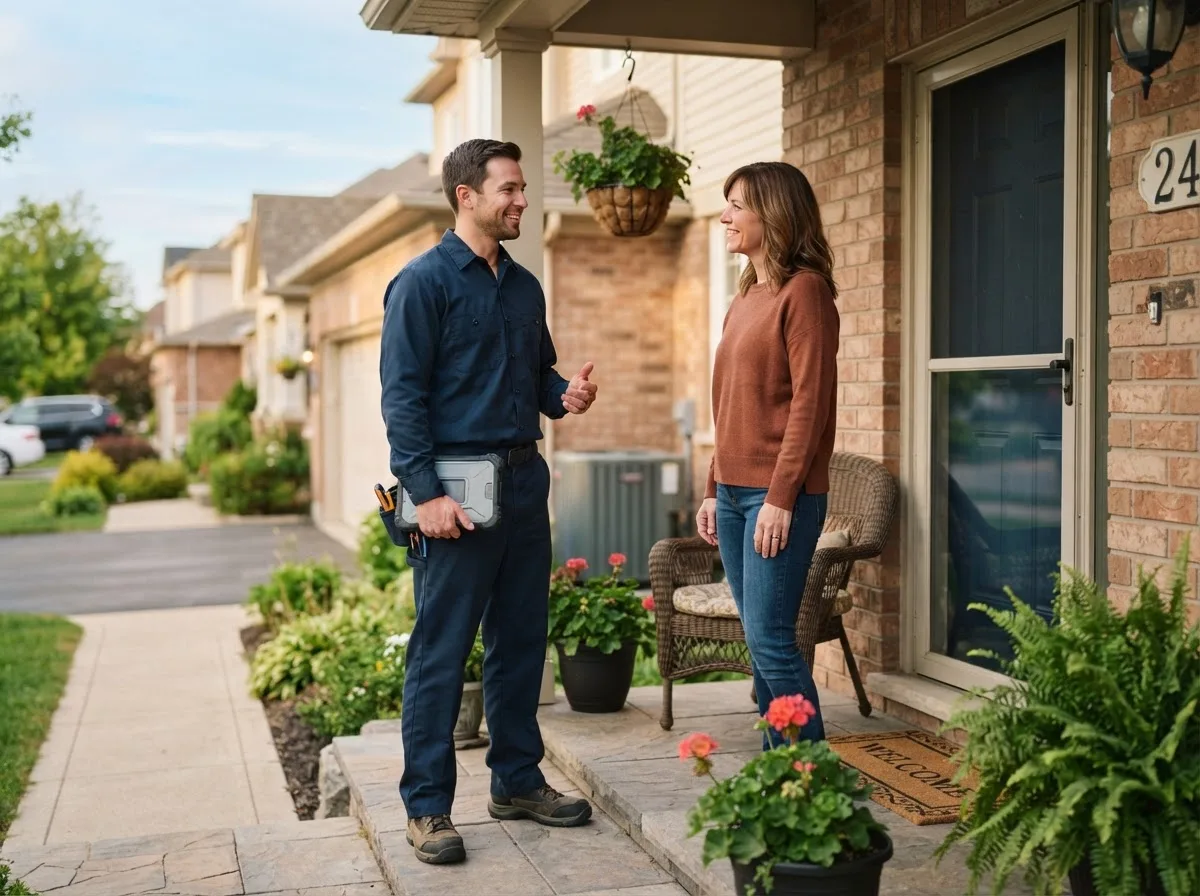 HVAC repair FAQs for Hartsville, IN